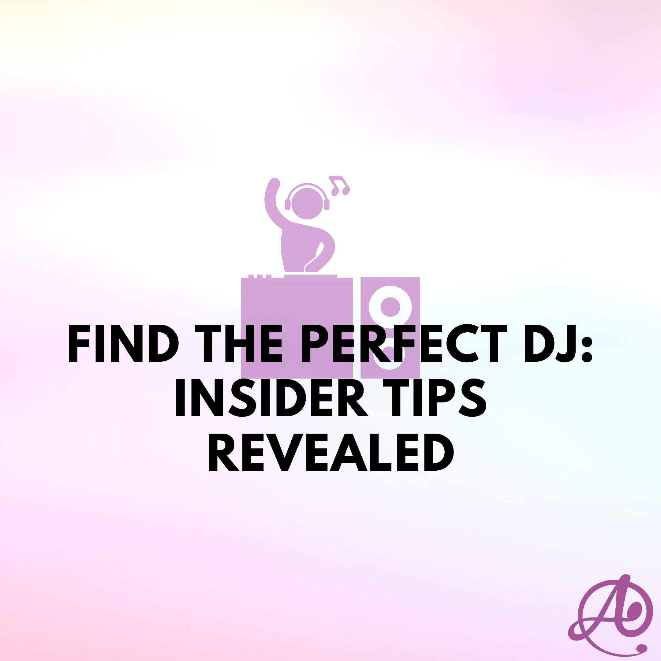 Find the Perfect DJ for Your Rhode Island Wedding: Insider Tips Revealed